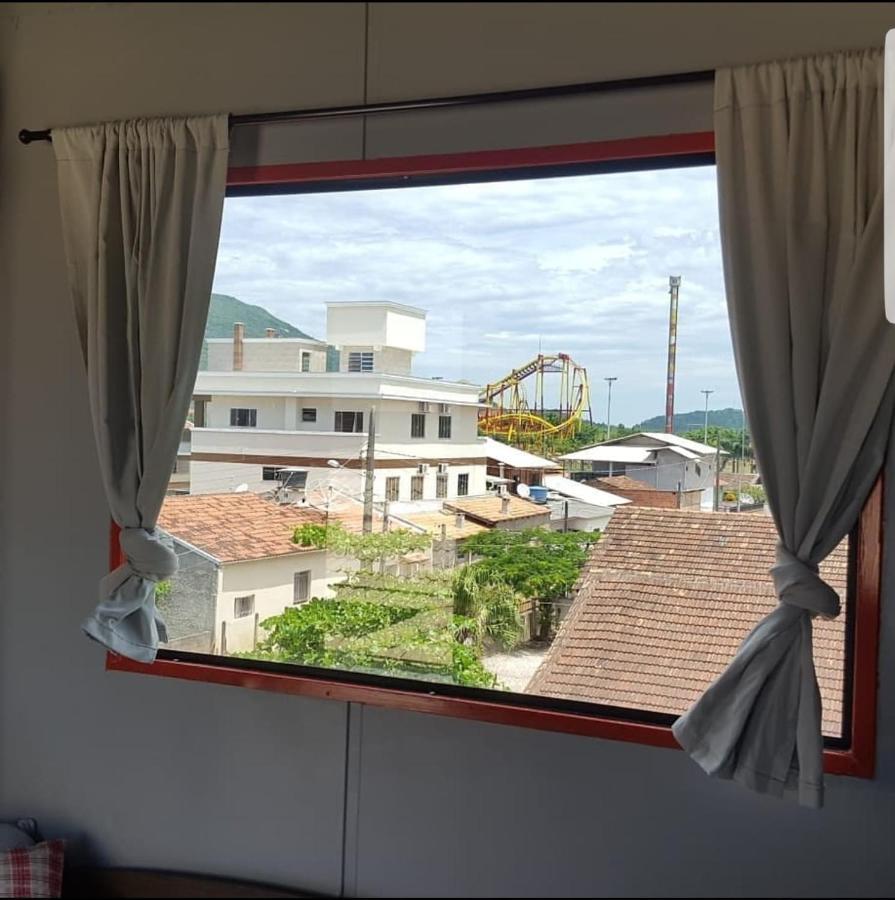 Pousada Dois Coracoes Penha  Exterior foto
