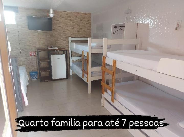 Pousada Dois Coracoes Penha  Habitación foto