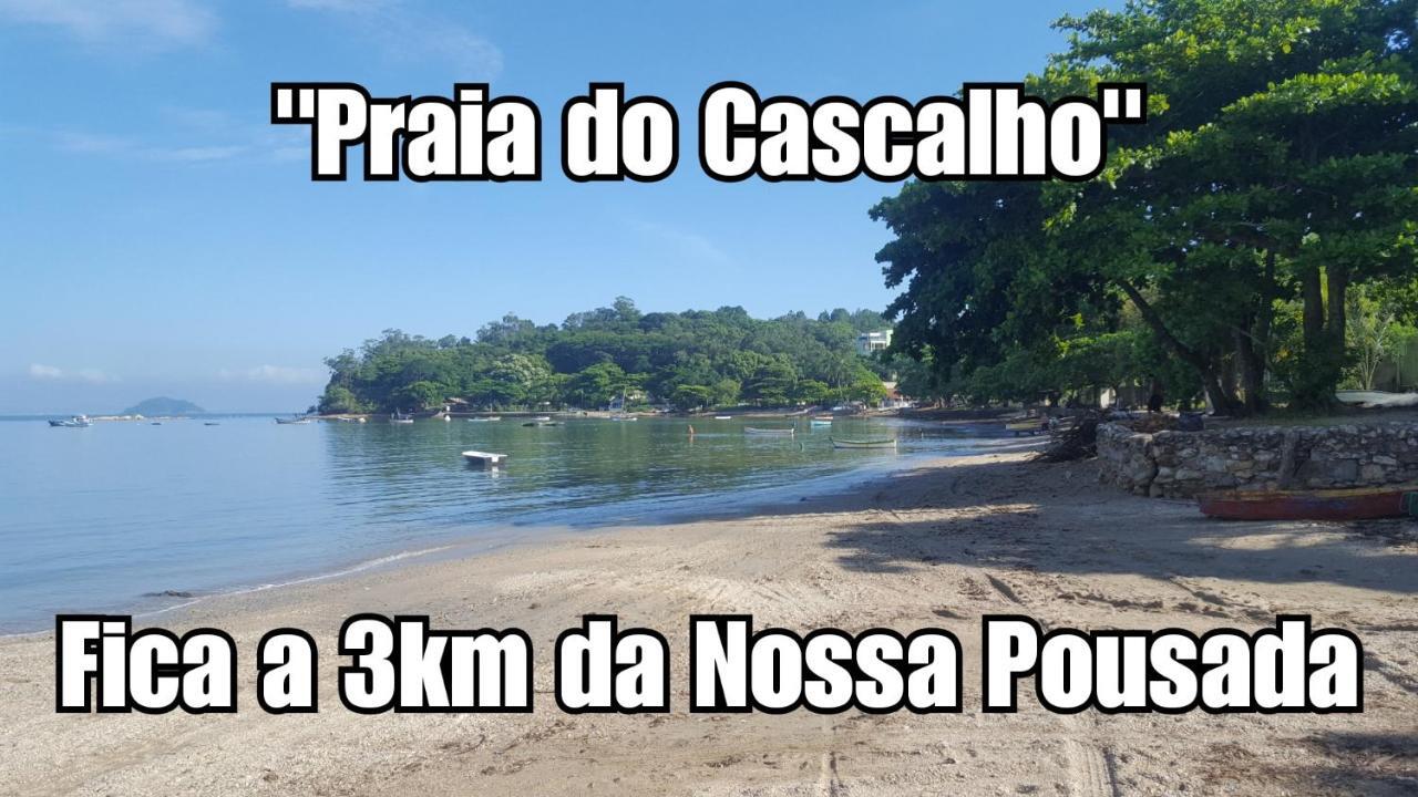 Pousada Dois Coracoes Penha  Exterior foto