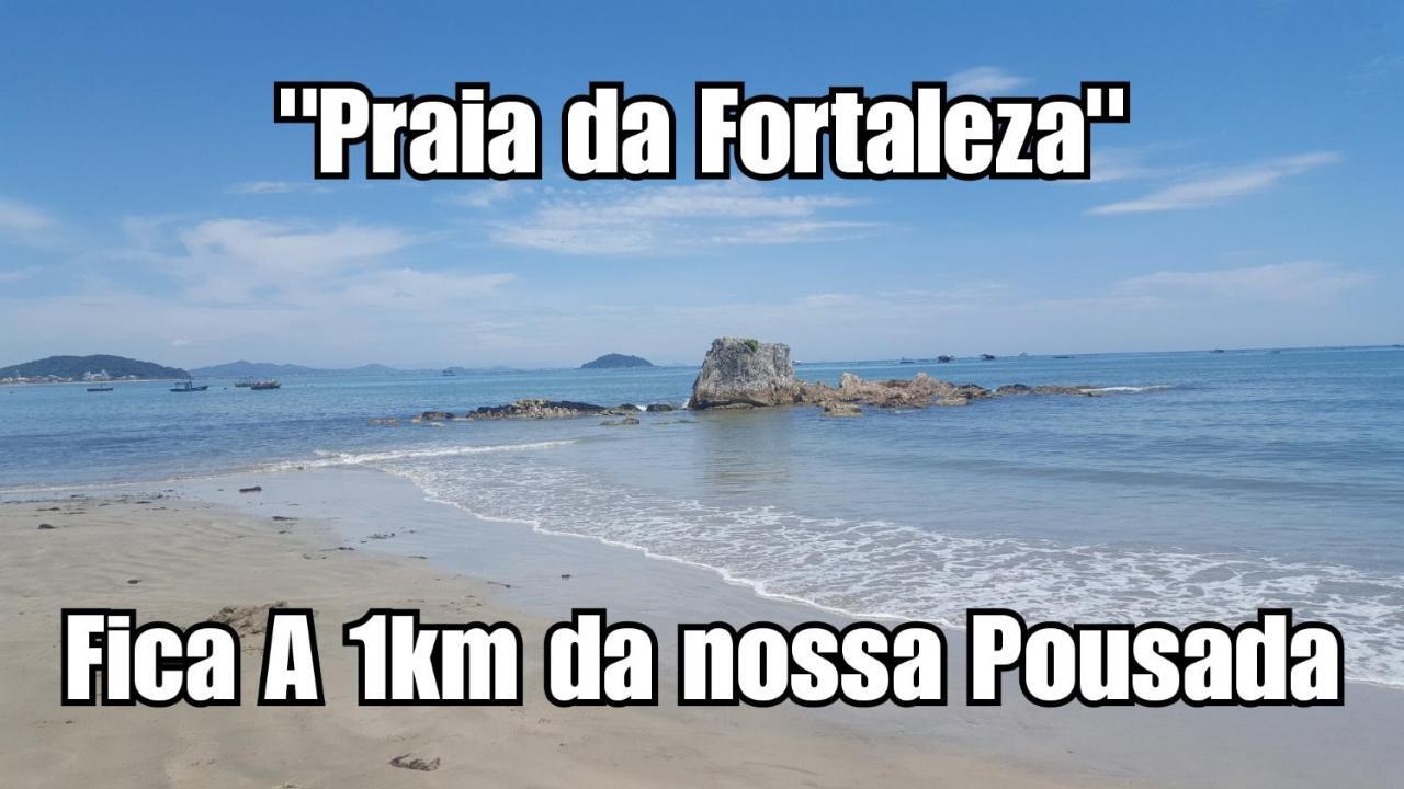 Pousada Dois Coracoes Penha  Exterior foto
